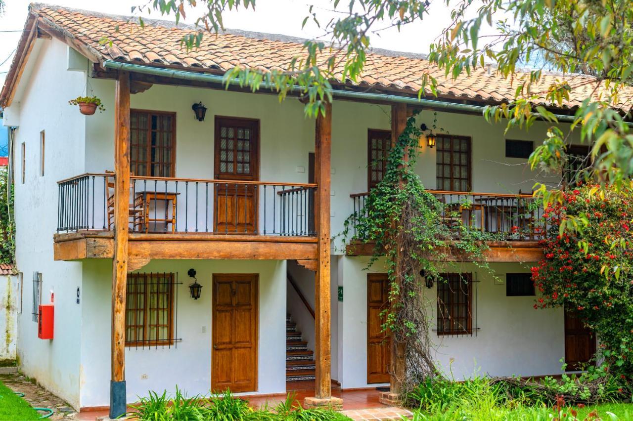 Hotel El Patio De Monterrey Huaraz  Exterior photo