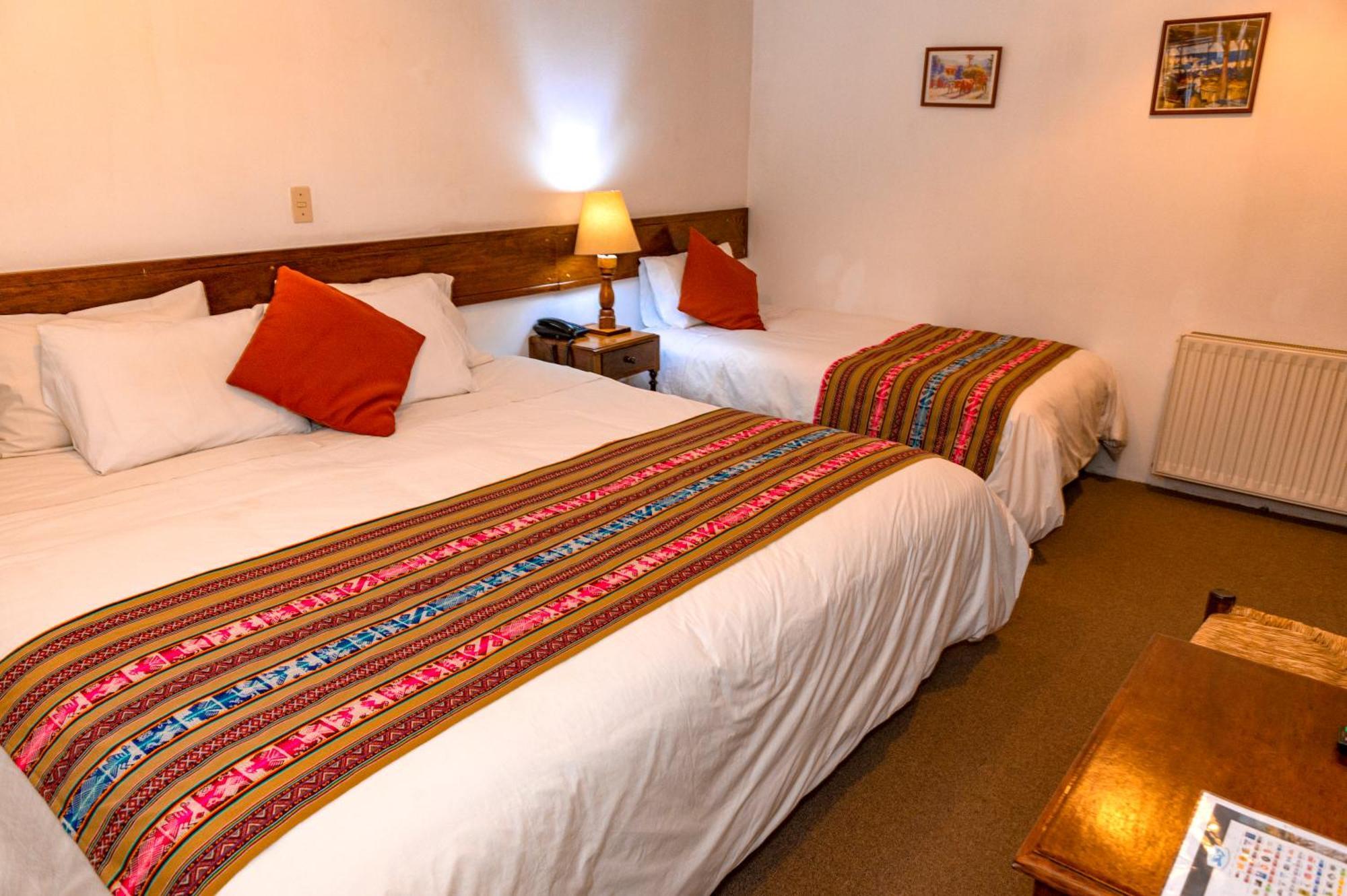 Hotel El Patio De Monterrey Huaraz  Exterior photo