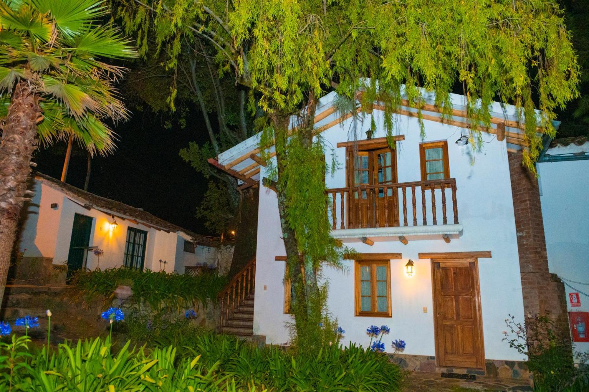 Hotel El Patio De Monterrey Huaraz  Exterior photo