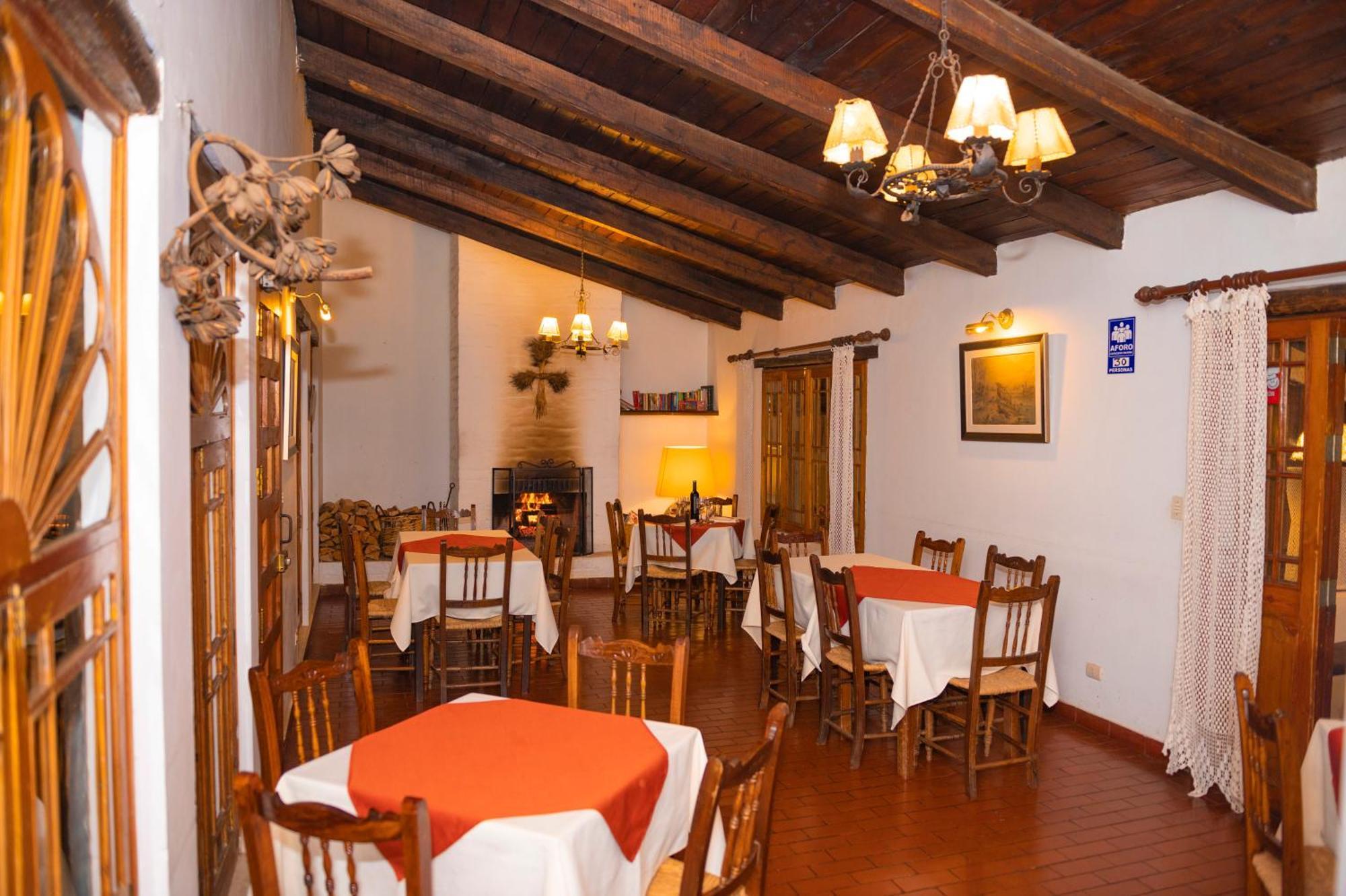 Hotel El Patio De Monterrey Huaraz  Exterior photo